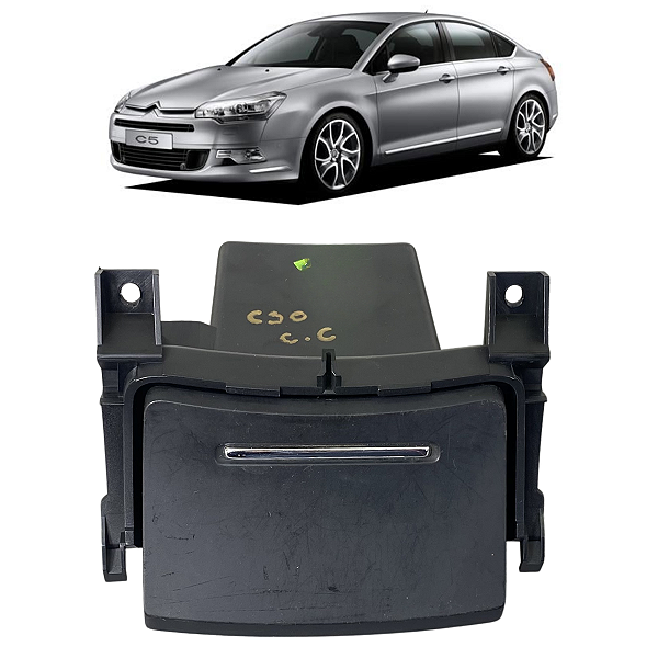 Porta Objetos Citroen C5 2.0 2009 2010 2011 2012 2013