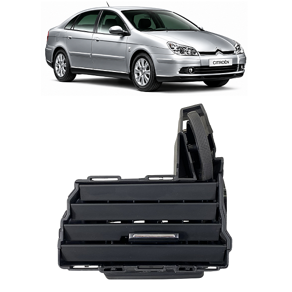 Difusor Painel Esquerdo Citroen C5 2.0 2009 2010 2011 2012