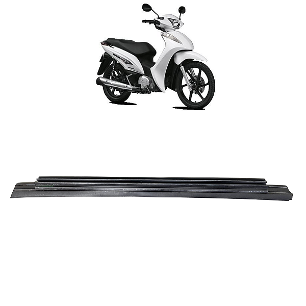 Protetor Capa Corrente Honda Biz 2011 2012 2013 2014 2015