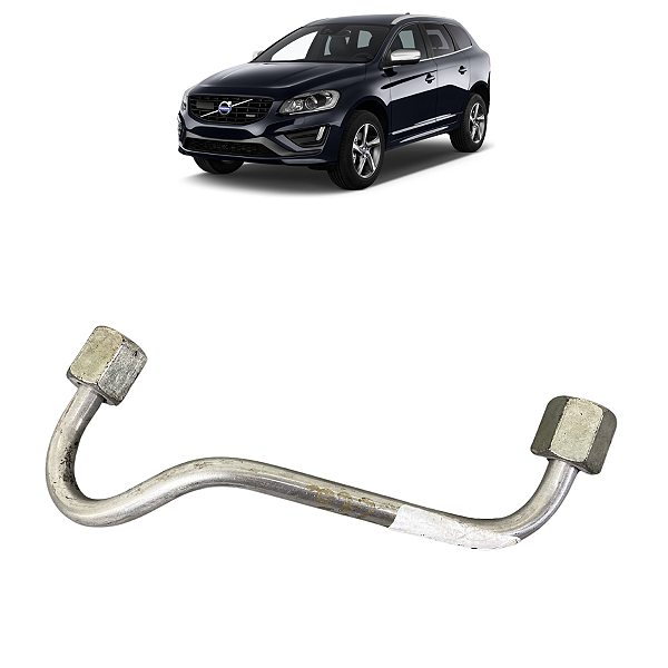 Cano Duto Turbina Volvo XC60 2.0 2014 2015 2016 2017