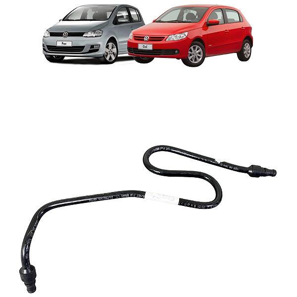 Cano Cilindro Embreagem VW Gol Saveiro Fox 1.6 2016 a 2023