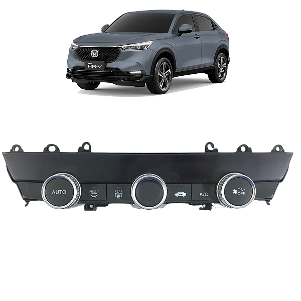 Comando Ar Condicionado Honda HR-V 2022 2023 2024