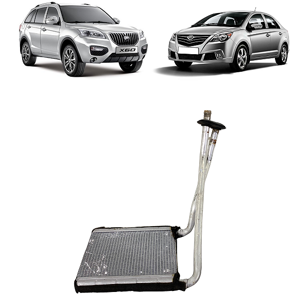 Evaporador Ar Condicionado Lifan 530 X60 320 420 620 2015