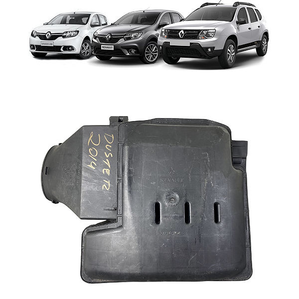 Caixa Filtro Ar Renault Sandero Logan Duster 1.6 2011 a 2014