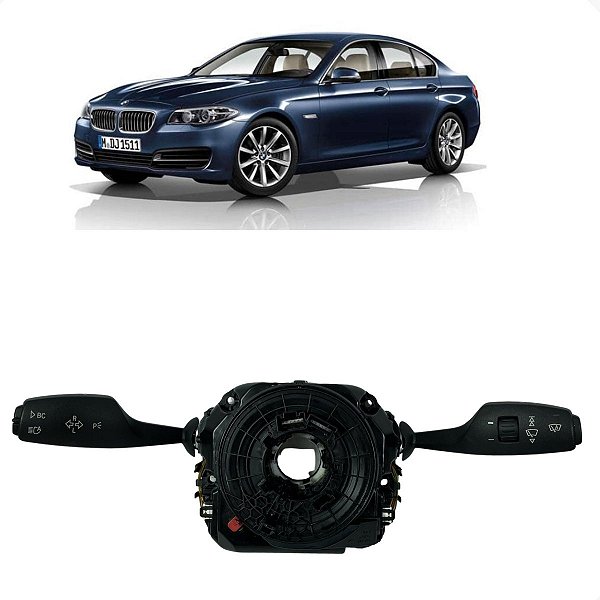 Chave De Seta Limpador BMW Serie 5 528I 535i 550i 2012 2013
