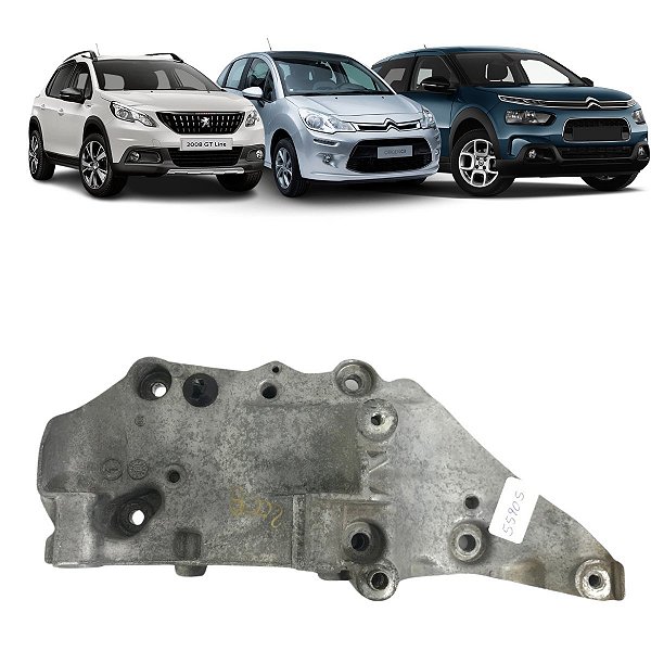 Suporte Alternador Peugeot 2008 208 Citroen C3 C4 Cactus 1.6