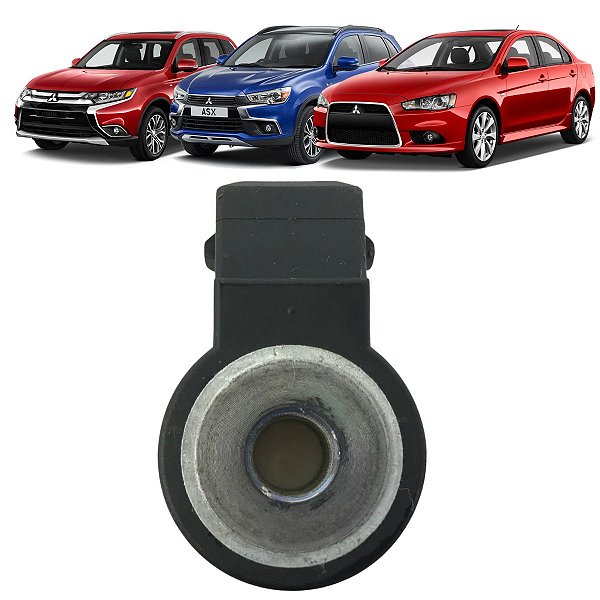 Sensor Detonação Asx Lancer Outlander 2.0 2014 2015  a 2020