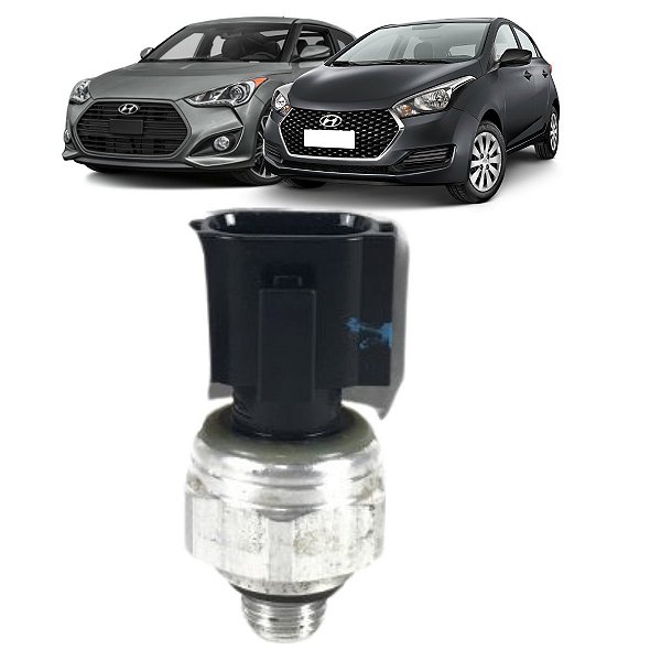 Sensor Pressostato Hyundai HB20 Veloster 1.6 2016 2017