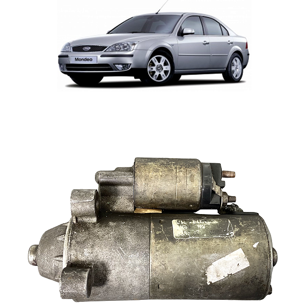 Motor Arranque Ford Mondeo 1996 1997 1998 1999 2000 2001