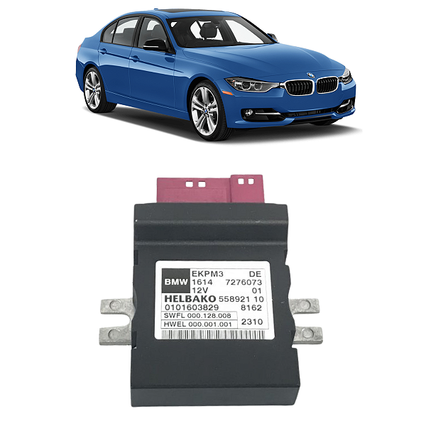 Módulo Bomba Combustível BMW Serie 5 535i 3.0 2010 2011 2012
