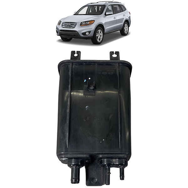 Filtro Canister Hyundai Santa Fe 3.5 2010 2011 2012 2013