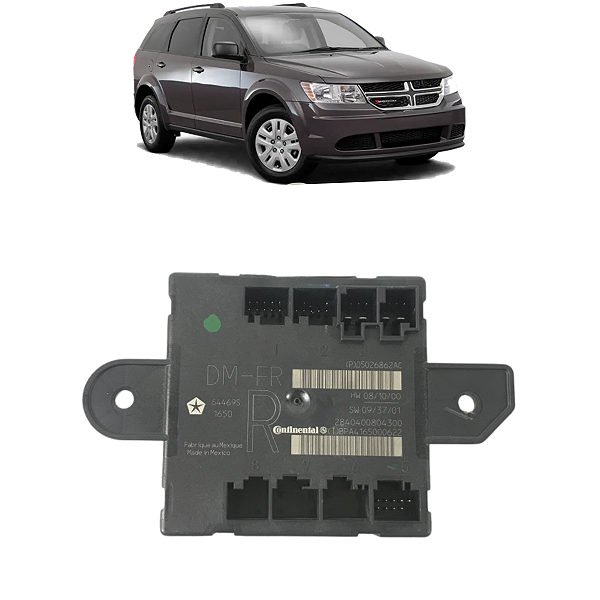 Módulo Central Dodge Journey 2.7 2008 2009 2010 2011 2012