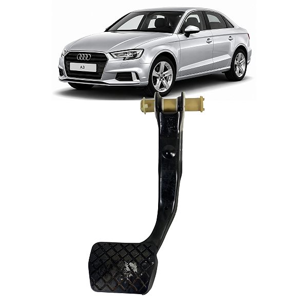 Pedal De Freio Audi A3 1.4 2014 2015 2016 2017
