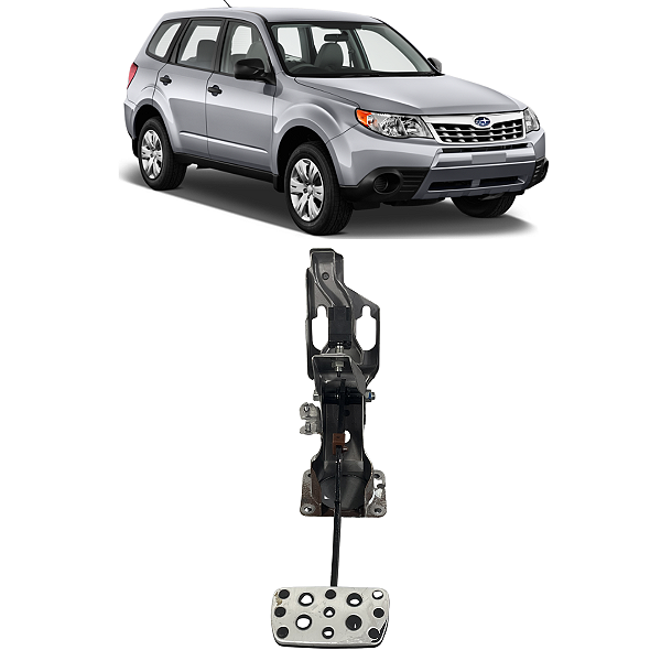 Pedal De Freio Subaru Forester 2.5 2008 2009 2010 2011 2012