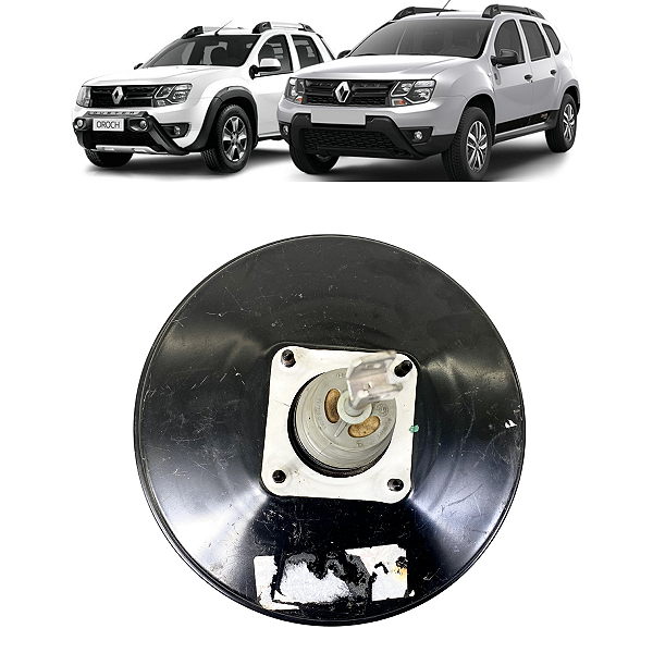 Servo Freio Hidrovácuo Renault Duster Oroch 2018 2019 2020
