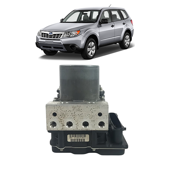 Módulo Freio Abs Subaru Forester 2.0 2011 2012 2013 2014