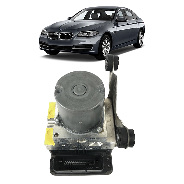 Módulo Freio Abs BMW Série 5 535i 3.0 2010 2011 2012 2013