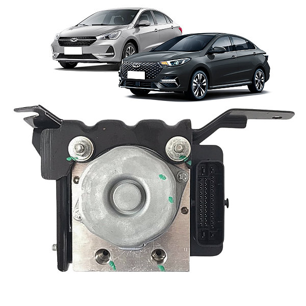 Módulo Freio Abs Chery Arrizo 5 6 1.5 2018 2019 2020 a 2022