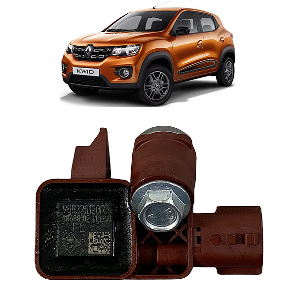 Sensor Impacto Dianteiro Direito Kwid 1.0 2017 2018 a 2023