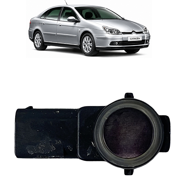 Sensor Estacionamento Citroen C5 2.0 2009 2010 2011 2012
