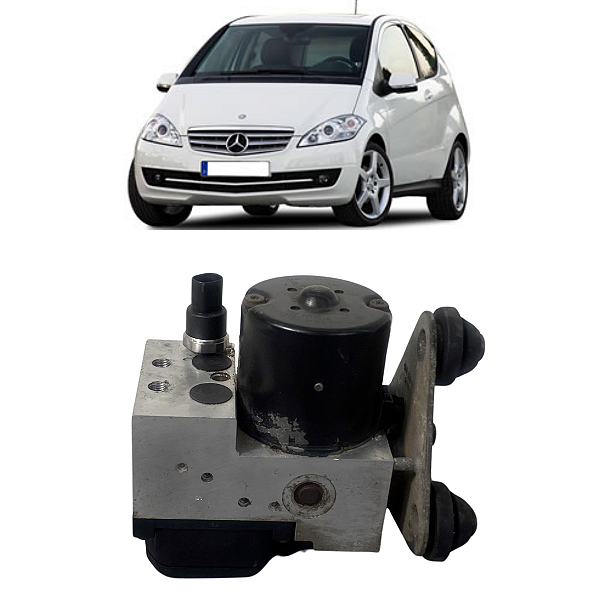 Módulo Freio ABS Mercedes Benz Classe A 160 190 1997 1999 a 2001