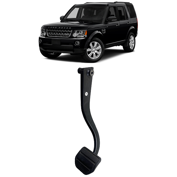 Pedal De Freio Land Rover Discovery 4 3.0 2010 2011 2012
