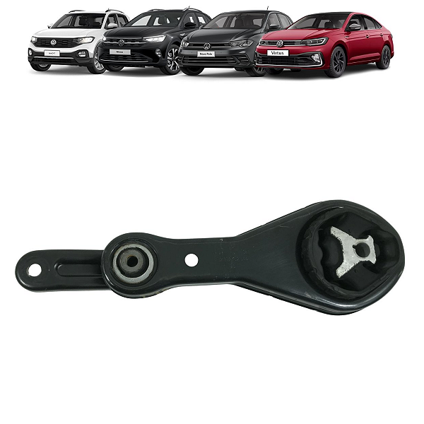Coxim Estabilizador Câmbio VW Polo Virtus Nivus T-cross 2018