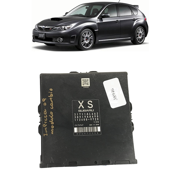 Módulo Câmbio Subaru Impreza 2.0 2008 2009 2010 2011 2012