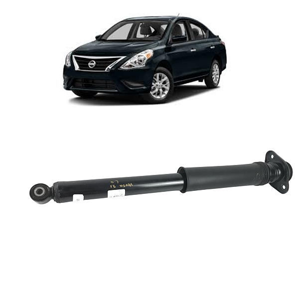 Amortecedor Traseiro Direito Nissan Versa 1.6 2021 2022