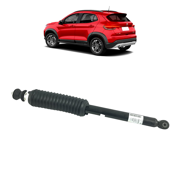 Amortecedor Traseiro Esquerdo Fiat Pulse 2021 2022 2023 2024