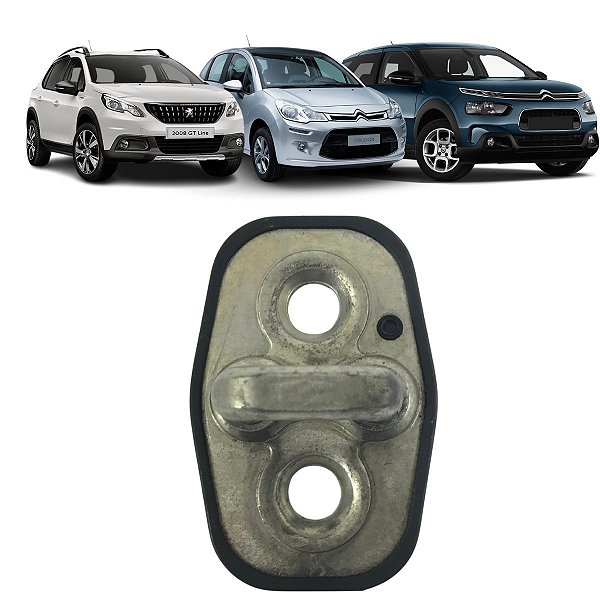 Batente Porta Peugeot 2008 208 Citroen C3 C4 Cactus 1.6
