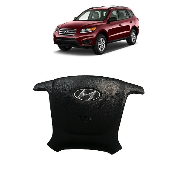 Bolsa AirBag Hyundai Santa Fe 3.5 2009 2010 2011 2012