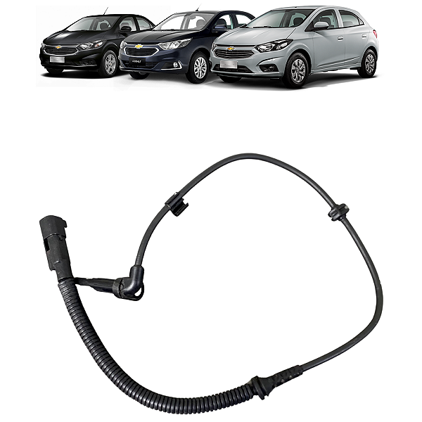 Sensor Abs Traseiro Direito GM Prisma Spin Ônix Cobalt 2013