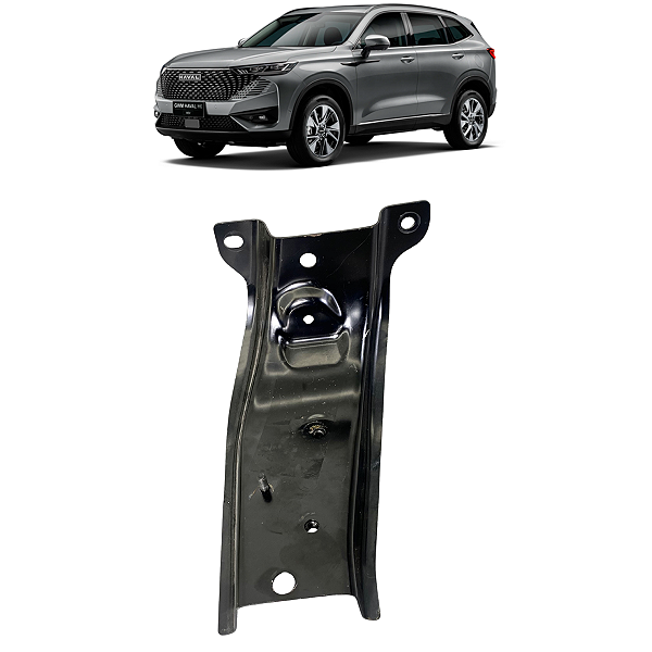 Suporte Banco Traseiro Esquerdo GWM Haval H6 1.5 2023 2024