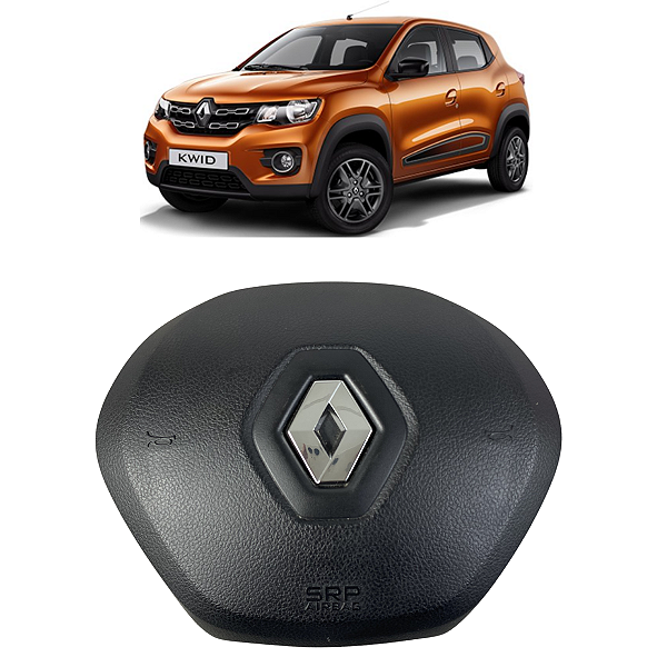Bolsa Airbag Volante Renault Kwid 1.0 2017 2018 2019 a 2024