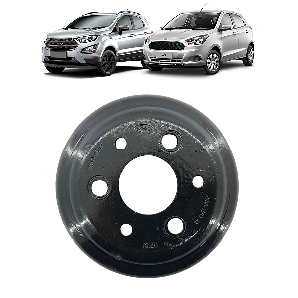 Polia Bomba Água Ford Ecosport Ka 1.5 2018 2019 2020 2021