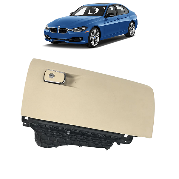 Porta Luvas BMW Serie 3 320i 2.0 2012 2013 2014 2015 a 2018
