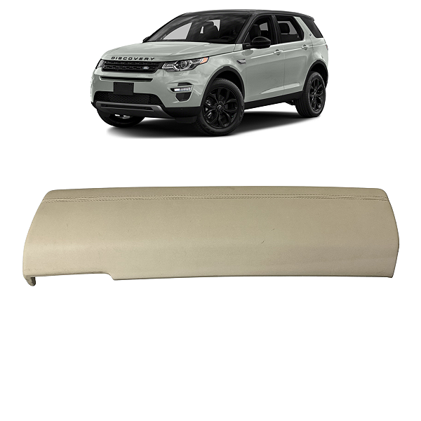 Acabamento Painel Direito Discovery Sport 2016 2017 a 2019