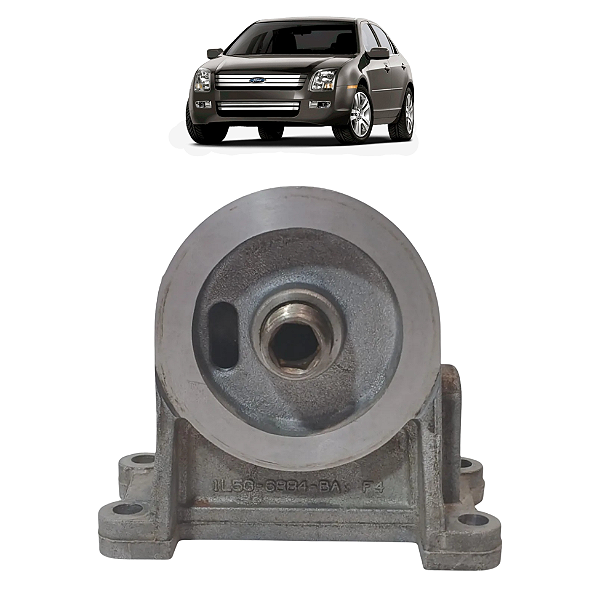 Suporte Filtro Óleo Ford Fusion 2.5 2009 2010 2011 2012