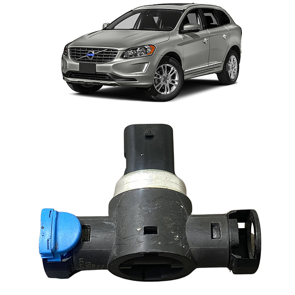 Sensor Pressão Combustível Volvo XC60 T6 2.0 2015 2016 2017
