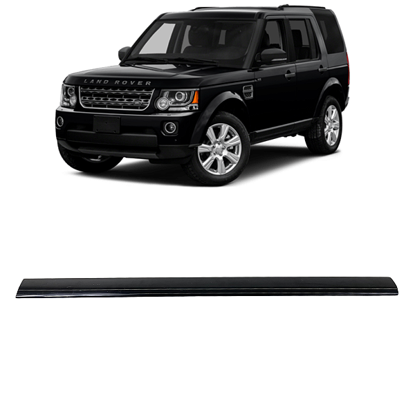 Friso Teto Traseiro Direito Land Rover Discovery 4 2010 2011