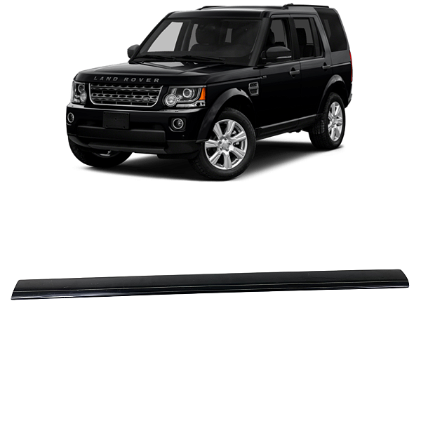 Friso Teto Traseiro Esquerdo Land Rover Discovery 4 2010