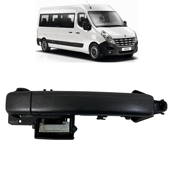 Maçaneta Externa Traseira Direita Renault Master 2014 a 2017
