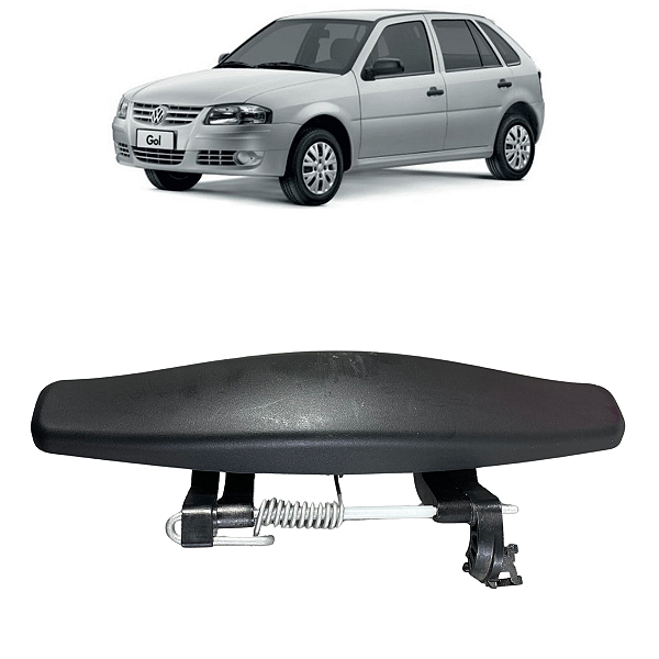 Maçaneta Externa Traseira Direita VW Gol 1999 2000 a 2004