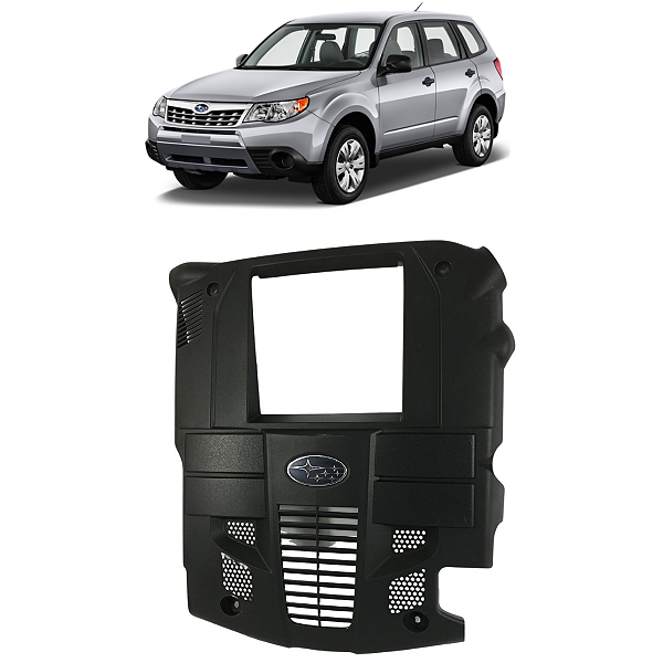 Tampa Capa Motor Subaru Forester 2.5 2008 2009 2010 a 2012