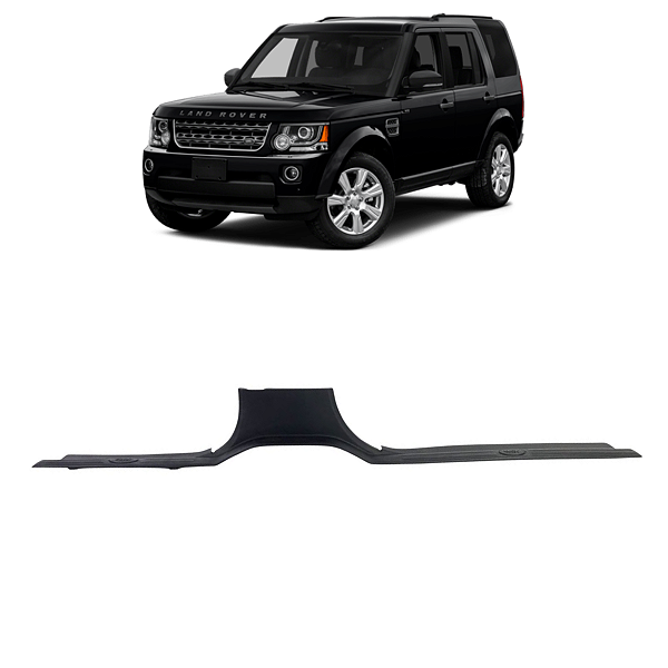 Soleira Esquerda Land Rover Discovery 4 3.0 2010 2011 a 2015