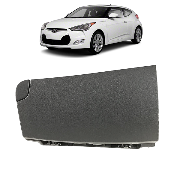 Porta Luvas Hyundai Veloster 2011 2012 2013 2014 2015 2016