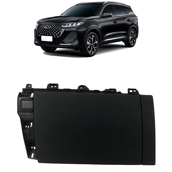 Porta Luvas Interno Chery Tiggo 7 Pro 1.6 2021 2022 2023