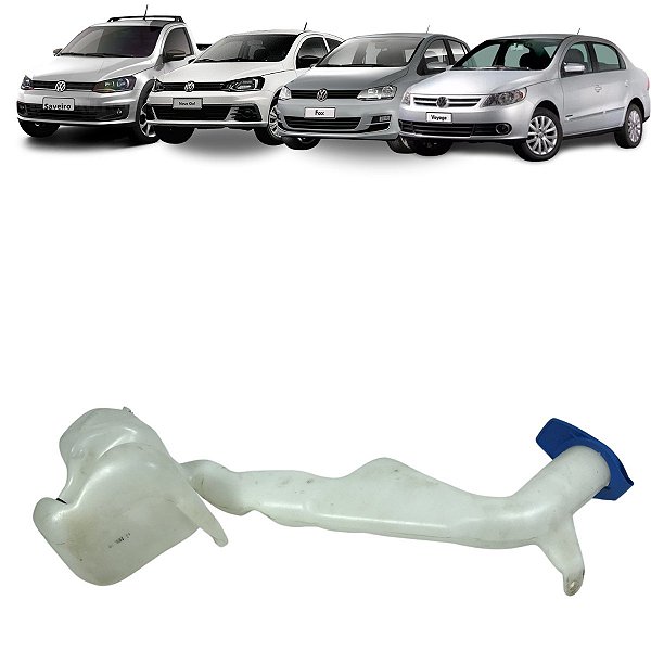 Reservatório Água Limpador VW Polo Fox Gol 2010 2011 a 2019
