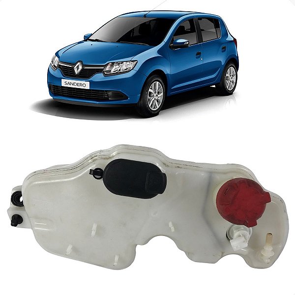 Reservatório Partida Frio Renault Sandero 2020 2021 a 2023
